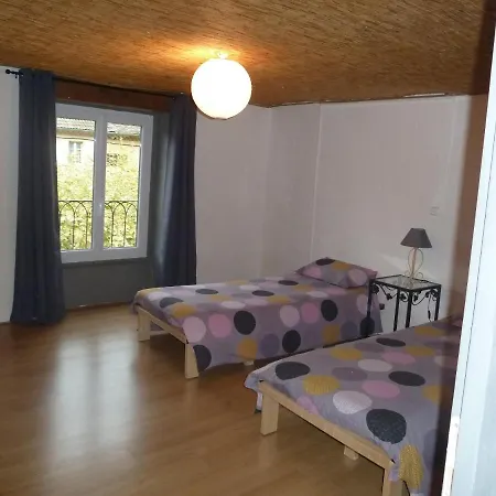 Ferienhaus La Cordonnerie Florac