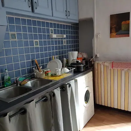 La Cordonnerie Ferienhaus *